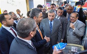 محافظ الإسكندرية: خطة شاملة لضمان توافر السلع الأساسية قبل رمضان