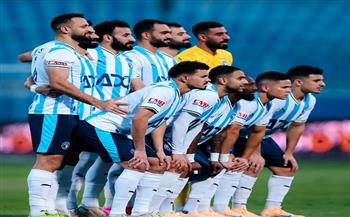 دوري أبطال أفريقيا.. انطلاق مباراة بيراميدز أمام ريفرز النيجيري