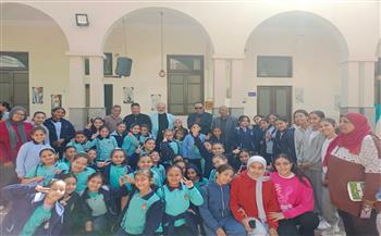 قصور الثقافة تختتم أنشطة تنمية مهارات الأطفال بالأقصر ضمن سلسلة "جيل واع.. وطن أقوى"