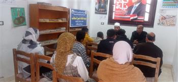 "التكثيف في الشعر والقصة" في أمسية أدبية ببيت ثقافة طوخ