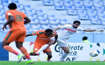 "كاف" يوافق لـ الزمالك على نقل مواجهة كايز تشيفز الي ستاد قناة السويس