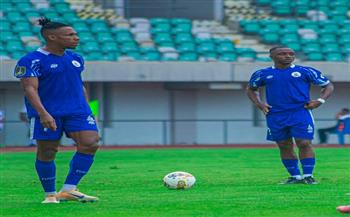دوري أبطال أفريقيا.. بيراميدز يتأخر أمام ريفرز يونايتد بهدف مانيو