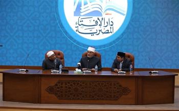 مفتي الجمهورية: الداعية إلى الله ينبغي أن يكون حريصًا على الإحاطة بالعلم 