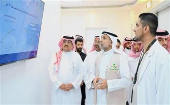 وزير الصحة السعودي يتفقد المنشآت الصحية بالمدينة المنورة استعدادًا لشهر رمضان