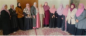 "البحوث الإسلاميَّة" يُطلق قافلة دعويَّة وتوعويَّة لواعظات الأزهر إلى محافظة جنوب سيناء