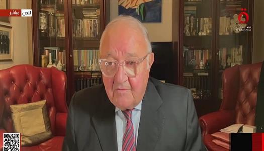 مهرداد خنساري: المفاوضات الإيرانية الأمريكية فرصة لتجنب اندلاع الحرب