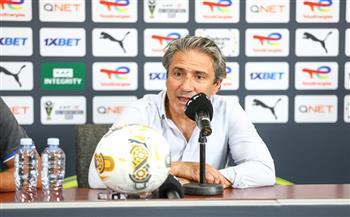 نبيل الكوكي: مواجهة كايزر تشيفز كانت صعبة للغاية وخلقنا الفرص في الشوط الأول  