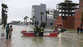 مصرع 6 أشخاص إثر فيضانات بمدينتي طنجة وتطوان في المغرب