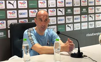 دوري أبطال أفريقيا.. يورتشيتش: فرص بيراميدز كبيرة في الاحتفاظ باللقب