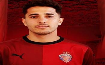 سيراميكا كليوباترا يعلن التعاقد مع محمد رضا بوبو لتدعيم صفوفه