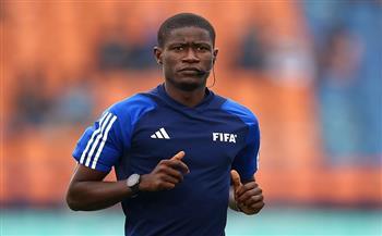 طاقم جابوني لإدارة لقاء بيراميدز وباور ديناموز بدورى أبطال أفريقيا.. السبت  