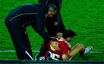 الدوري الممتاز.. زيزو يواصل الغياب عن الأهلى فى مباراة الإسماعيلي