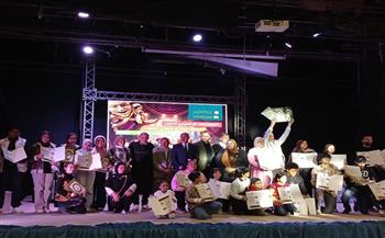 نوادي مسرح الطفل 2026.. قصور الثقافة تختتم عروض شرق الدلتا على مسرح جامعة المنصورة