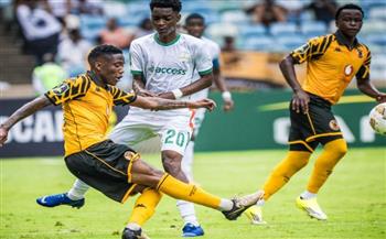 الكونفدرالية.. كايزر تشيفز يتقدم على المصري في الشوط الأول