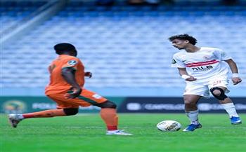 الكونفدرالية.. التعادل السلبي مستمر بين الزمالك ضد زيسكو الزامبي بعد مرور 15 دقيقة