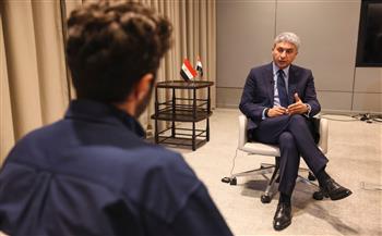 وزير السياحة يعقد مجموعة من اللقاءات الإعلامية خلال مشاركته بالمعرض السياحي الدولي EMITT بتركيا