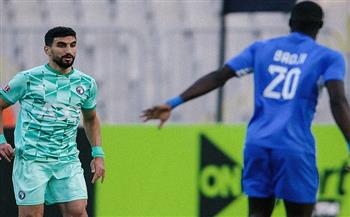 دوري أبطال أفريقيا.. ربع ساعة سلبية من لقاء بيراميدز أمام ريفرز النيجيري