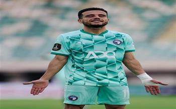 دوري أبطال أفريقيا.. بيراميدز يدرك هدف التعادل في مرمى ريفرز يونايتد