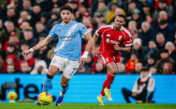 الدوري الإنجليزي.. الدقيقة 60| ليفربول يكثف محاولاته لهز شباك السيتي