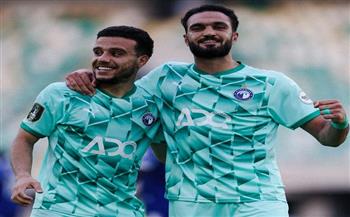 دوري أبطال أفريقيا.. بيراميدز يقسو على ريفرز يونايتد النيجيري برباعية