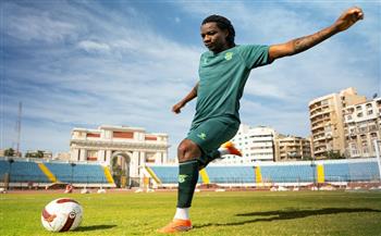 مابولولو يعود لصفوف الاتحاد السكندري ويوقع حتى نهاية الموسم