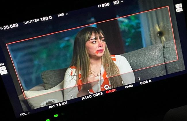 فرح الزاهد: أشعر بالمسئولية تجاه دوري في "روج أسود"!