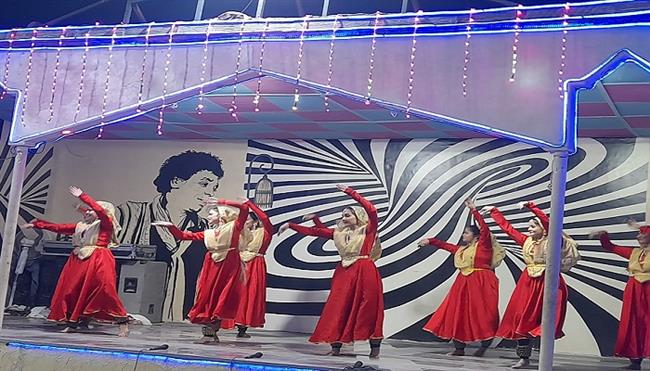 مهرجان أسوان الدولي للثقافة والفنون.. عروض للدبكة الفلسطينية والفلكلور والسكندري 