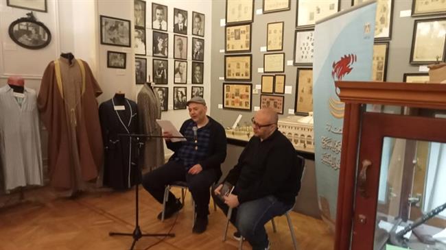 المتحف القومي للمسرح يحيي فن الحكي.. “كالا” يقدم قراءة مسرحية ملهمة لنص نوح