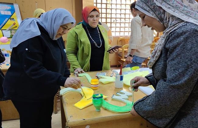 ورشة عرائس المسرح الأسود لدعم الأطفال ذوي فرط الحركة تناقش تصميم الملابس والإكسسوارات 