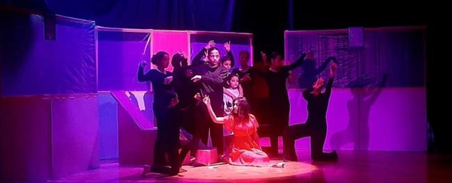  نوادي المسرح 2025/2026| قصر ثقافة شرم الشيخ يشهد عرض  «ما زلت هنا» 