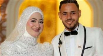 تفاصيل وفاة عروسين إثر استنشاقهما غاز ببني سويف