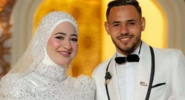  تفاصيل وفاة عروسين إثر استنشاقهما غاز ببني سويف