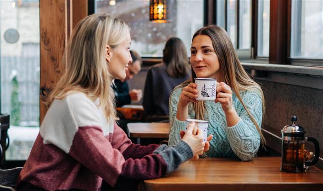 للنساء.. أشياء تبقى سرية مهما شعرتي بالراحة مع الآخرين