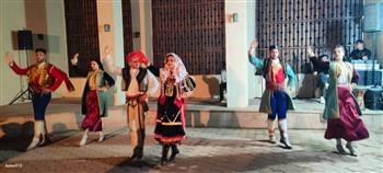 عروض عالمية في مهرجان أسوان الدولي للثقافة والفنون