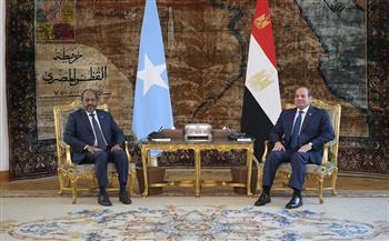 صحف الكويت تبرز تأكيد الرئيس السيسي رفض مصر أي إجراءات من شأنها المساس باستقرار وسيادة الصومال