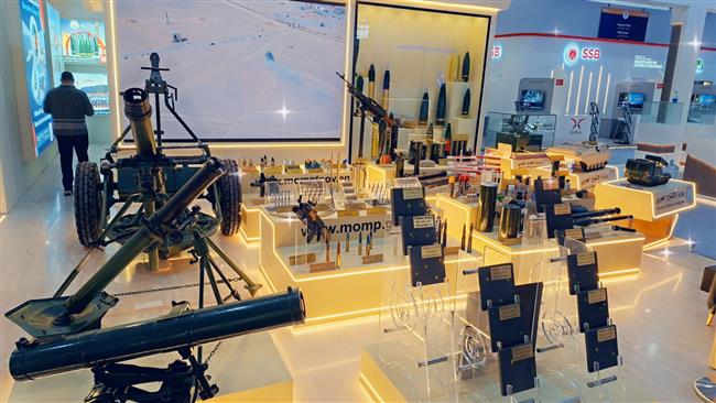 "الإنتاج الحربي" تشارك بفاعلية في معرض الدفاع العالمي 2026 بالرياض