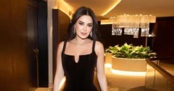 سيرين عبد النور  وأسرار الأناقة  