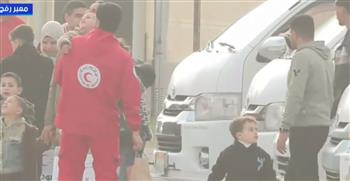 معبر رفح يستقبل دفعة جديدة من الفلسطينيين العائدين إلى قطاع غزة