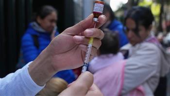 التفشّي الأكبر لمرض الحصبة يثير الخوف في الولايات المتحدة