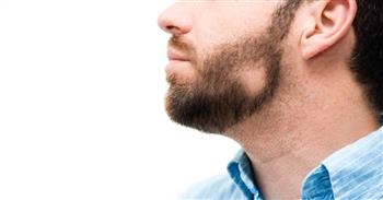 أعراض ثعلبة الذقن