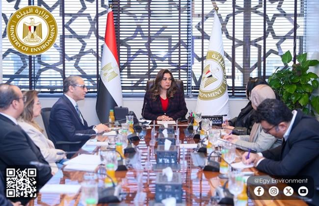 وزيرة التنمية المحلية: نحرص على إعداد دراسات تقييم الأثر البيئي الاستراتيجي للمشروعات