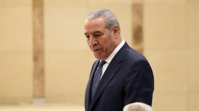 نائب الرئيس الفلسطيني يطالب باتخاذ موقف عربي إسلامي دولي يدين الإجراءات الإسرائيلية