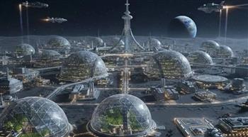 في هذا الوقت.. إنشاء مدينة ذاتية النمو على القمر