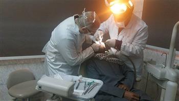 جراحة دقيقة تنقذ مريضًا وتدريبات متخصصة لرفع كفاءة أطباء الأسنان بسوهاج