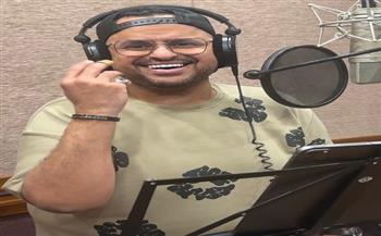 المطرب السعودي إبراهيم الحكمي يغني تتر مسلسل "أولاد الراعي"