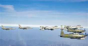 تدريبات جوية بين كوريا الجنوبية وأمريكا لتعزيز التشغيل البيني