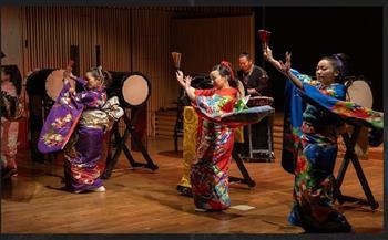 غدا.. إيقاعات ومشاهد استعراضية يابانية على المسرح الكبير بالأوبرا