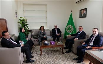 الجامعة العربية تؤكد دعمها لوكالة الأونروا كعنوان للالتزام الدولي تجاه قضية اللاجئين الفلسطينيين