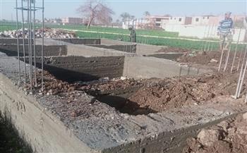 محافظ أسيوط: إزالة 26 حالة تعد واسترداد 9 قراريط و2065 مترًا مربعًا بـ7 مراكز وحي