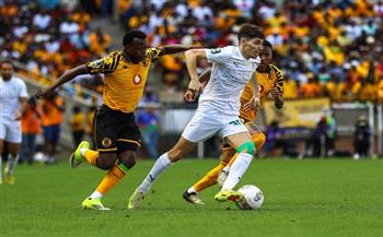 الكونفيدرالية الأفريقية.. دغموم يغيب عن مباراة المصري ضد زيسكو 